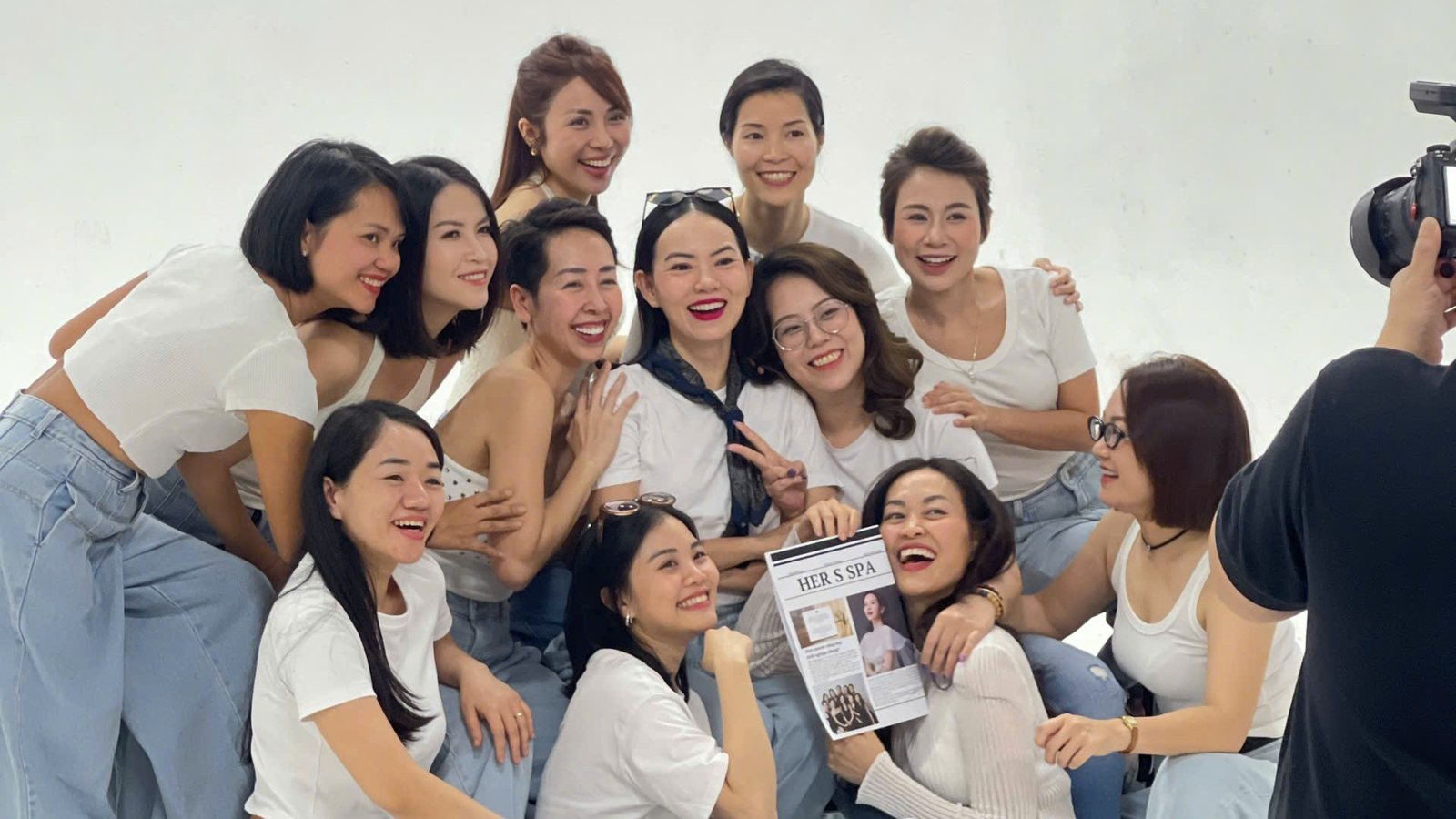 Cộng đồng phụ nữ HK Academy