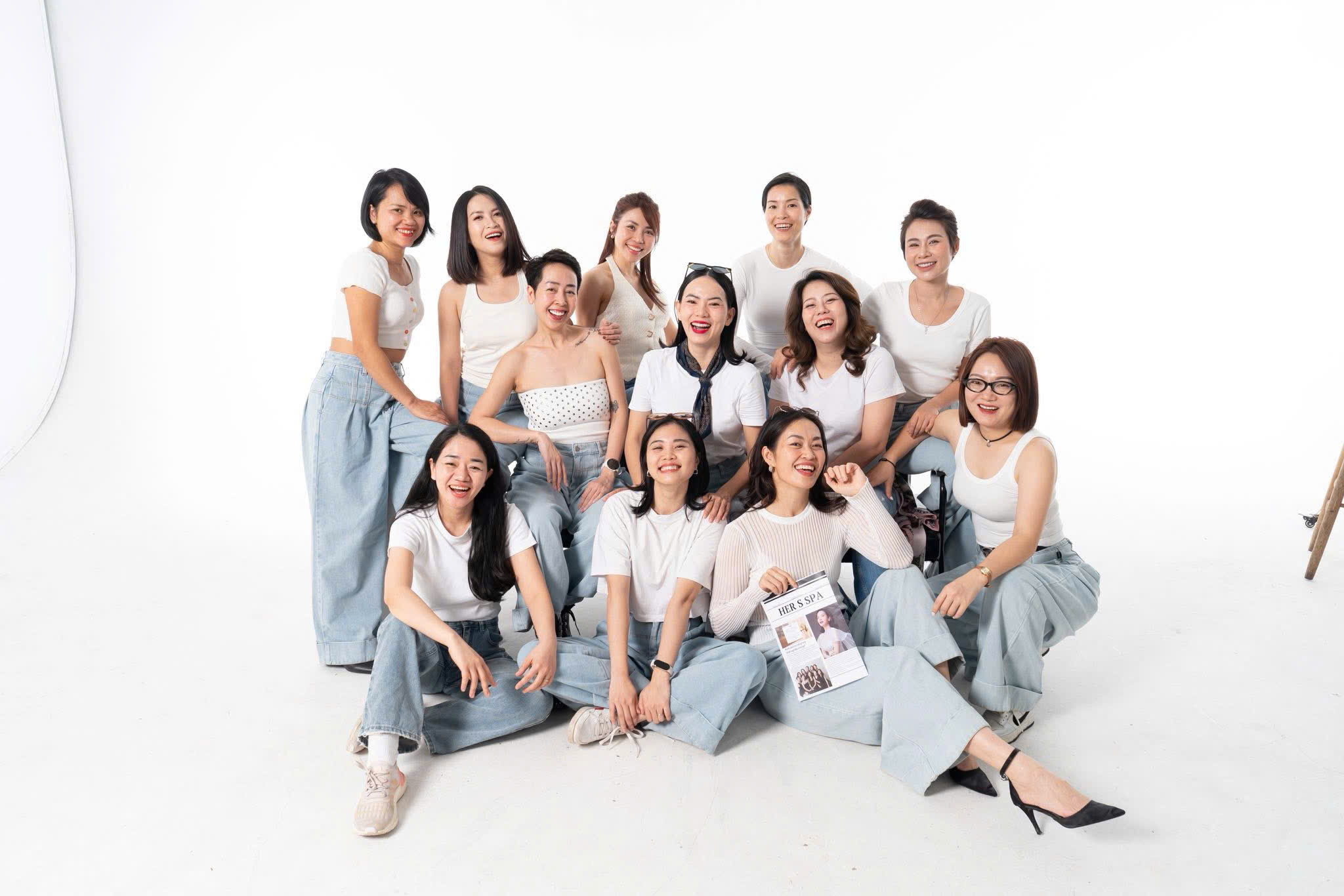 Chuyển giao chuỗi Mini HomeSpa trọn gói