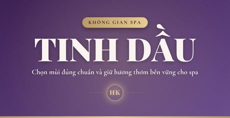 Tinh dầu