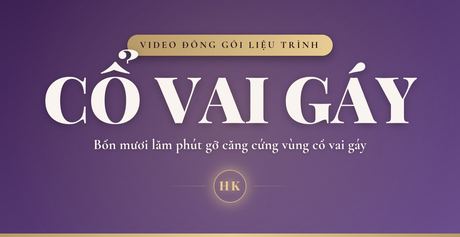 Cổ vai gáy
