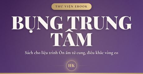 Bụng trung tâm