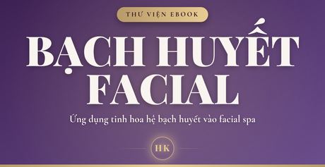 Bạch huyết facial
