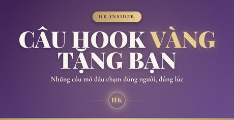 Câu hook vàng