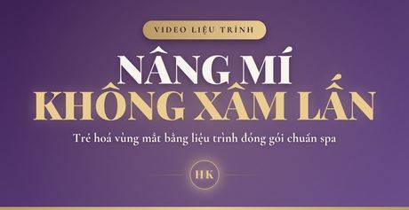 Nâng mí không xâm lấn