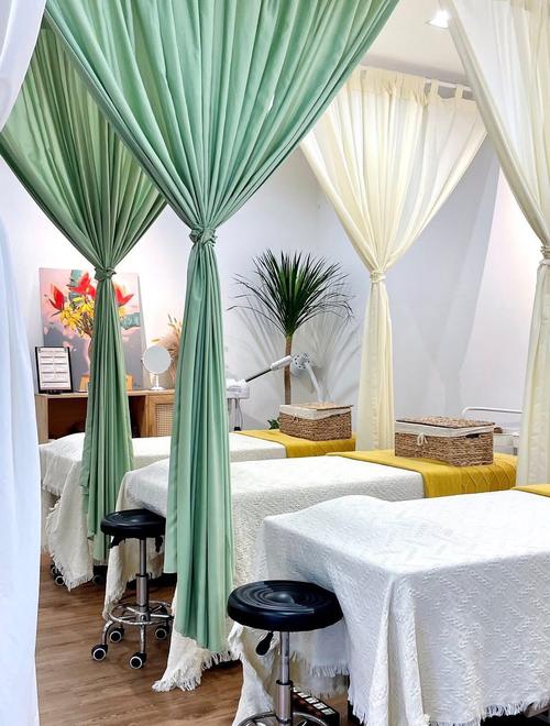Không gian spa thành viên Mini HomeSpa