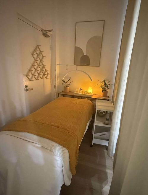 Không gian spa thành viên Mini HomeSpa