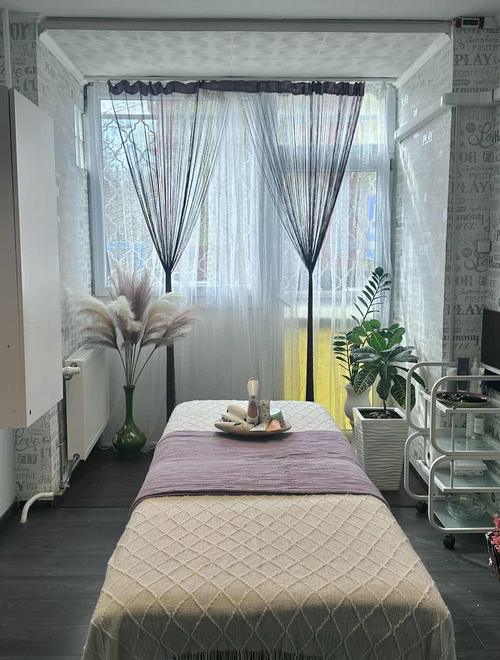 Không gian spa thành viên Mini HomeSpa