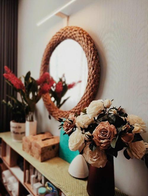 Không gian spa thành viên Mini HomeSpa