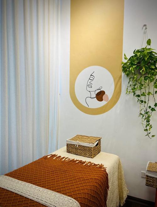 Không gian spa thành viên Mini HomeSpa