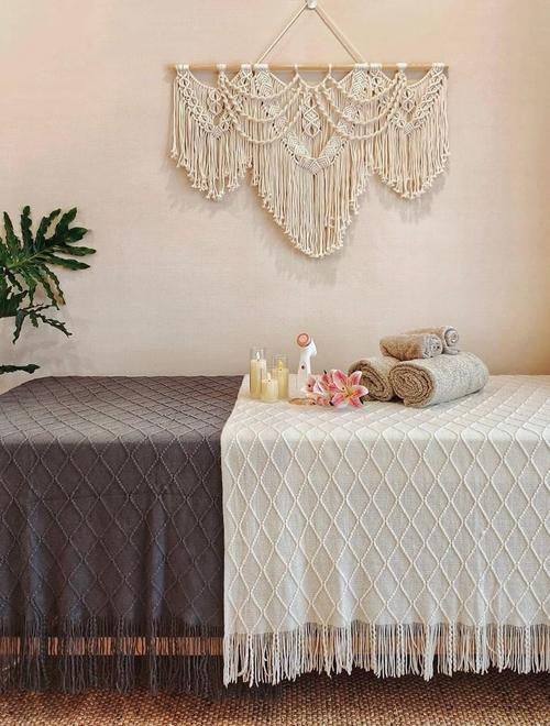 Không gian spa thành viên Mini HomeSpa