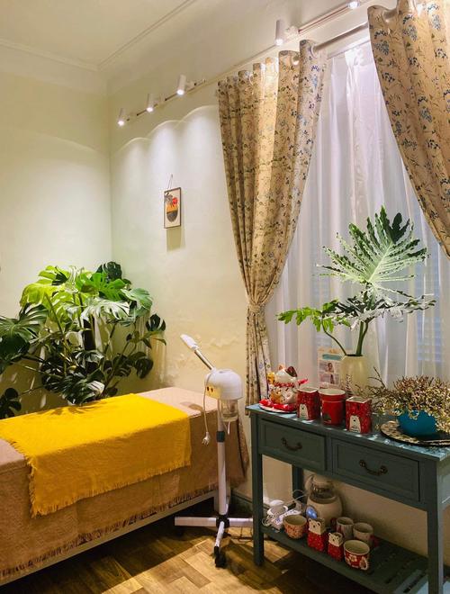 Không gian spa thành viên Mini HomeSpa