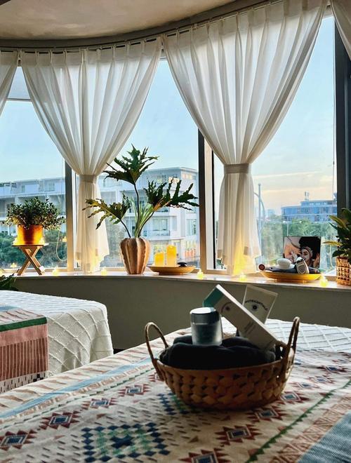 Không gian spa thành viên Mini HomeSpa