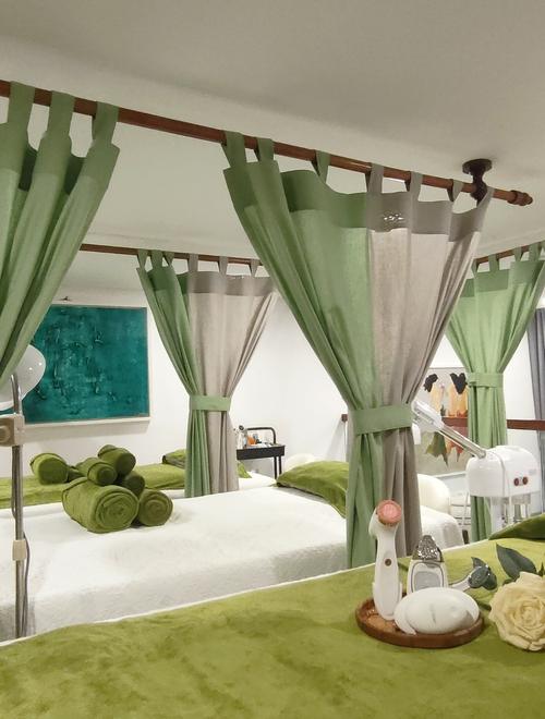 Không gian spa thành viên Mini HomeSpa
