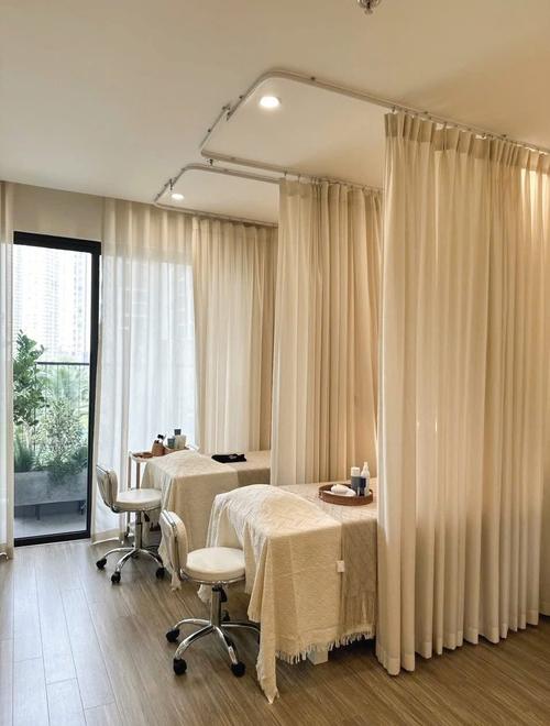 Không gian spa thành viên Mini HomeSpa