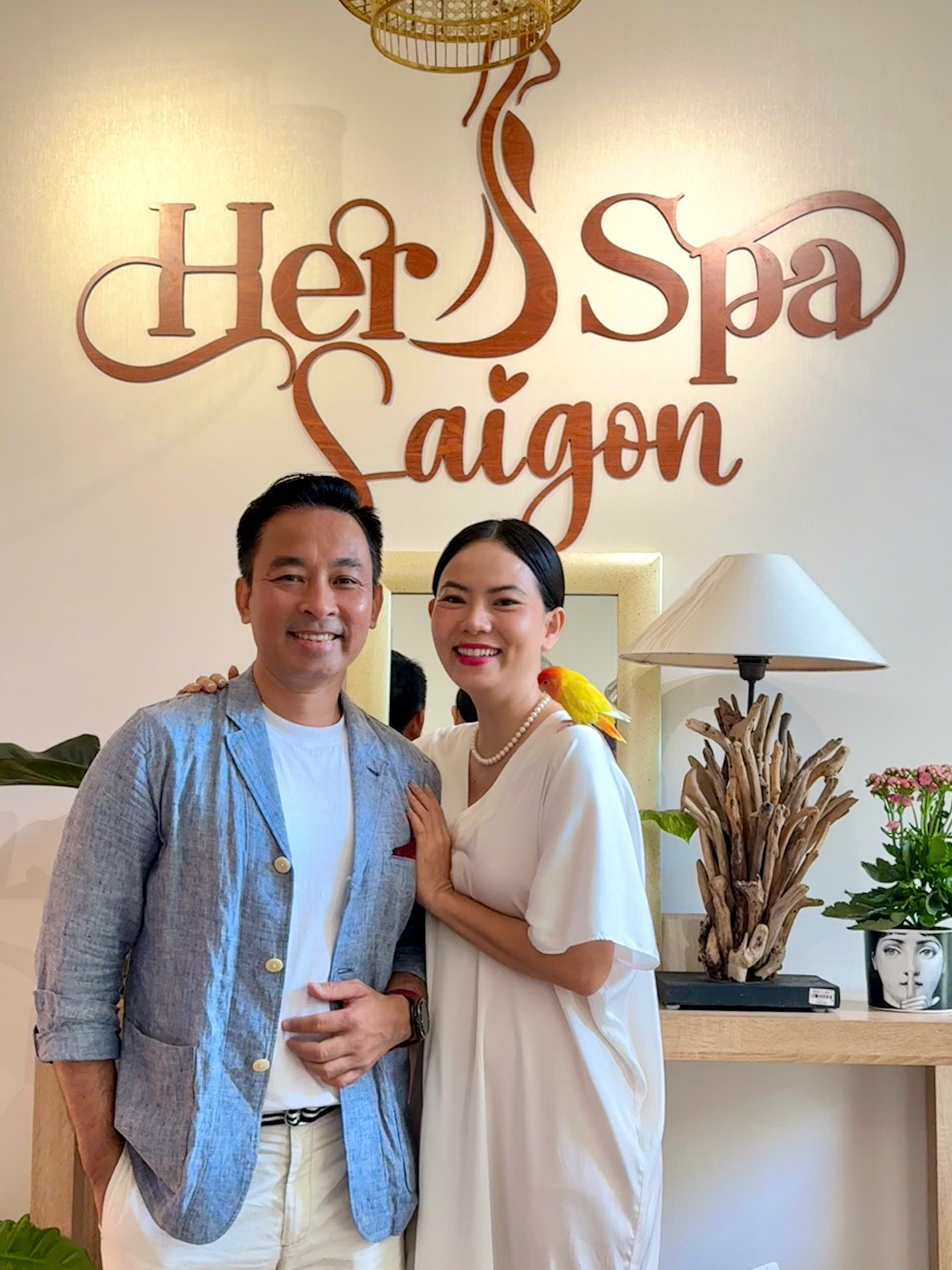 Khoảnh khắc tại Her S Spa Saigon