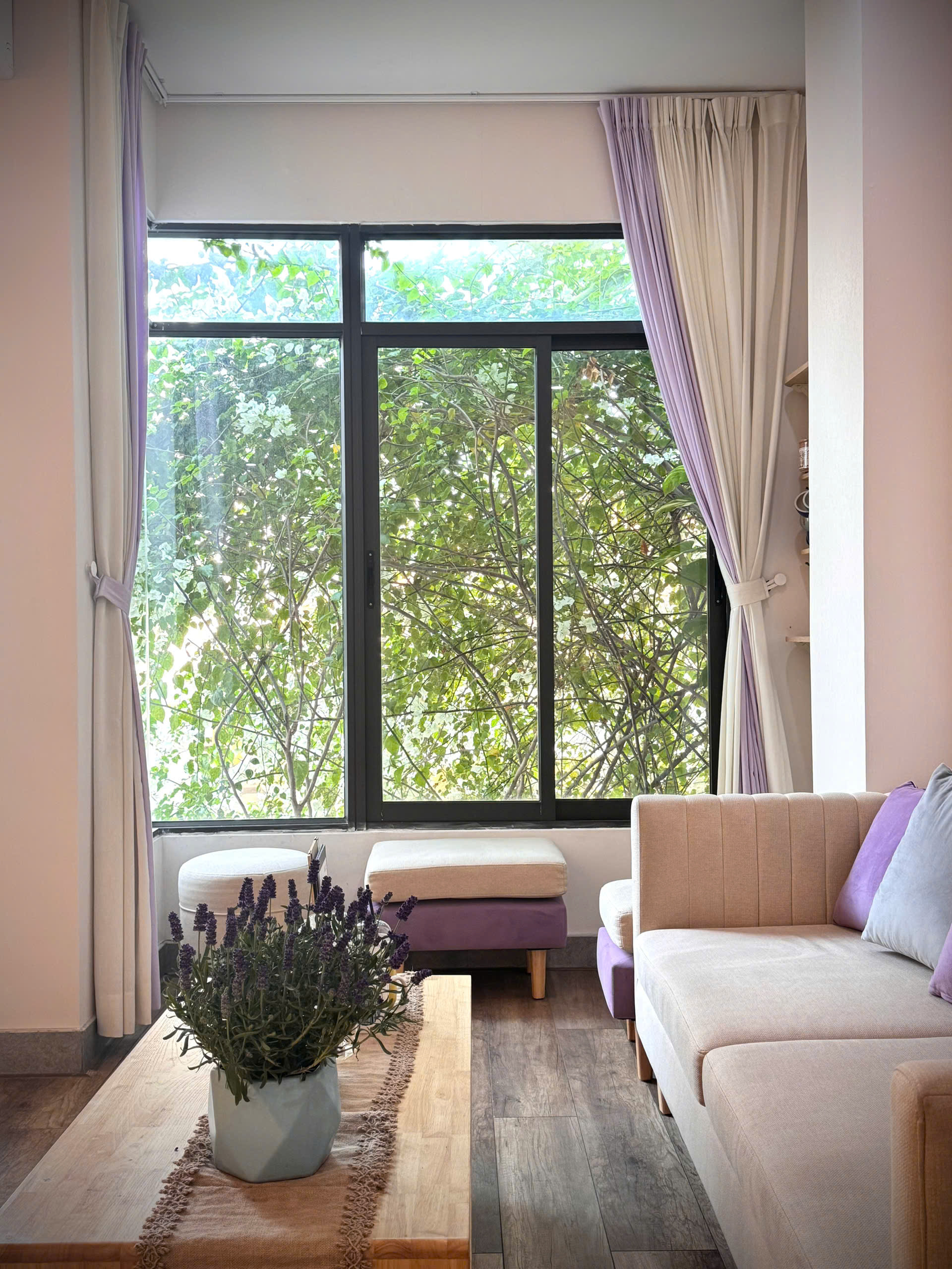 Không gian decor Mini HomeSpa
