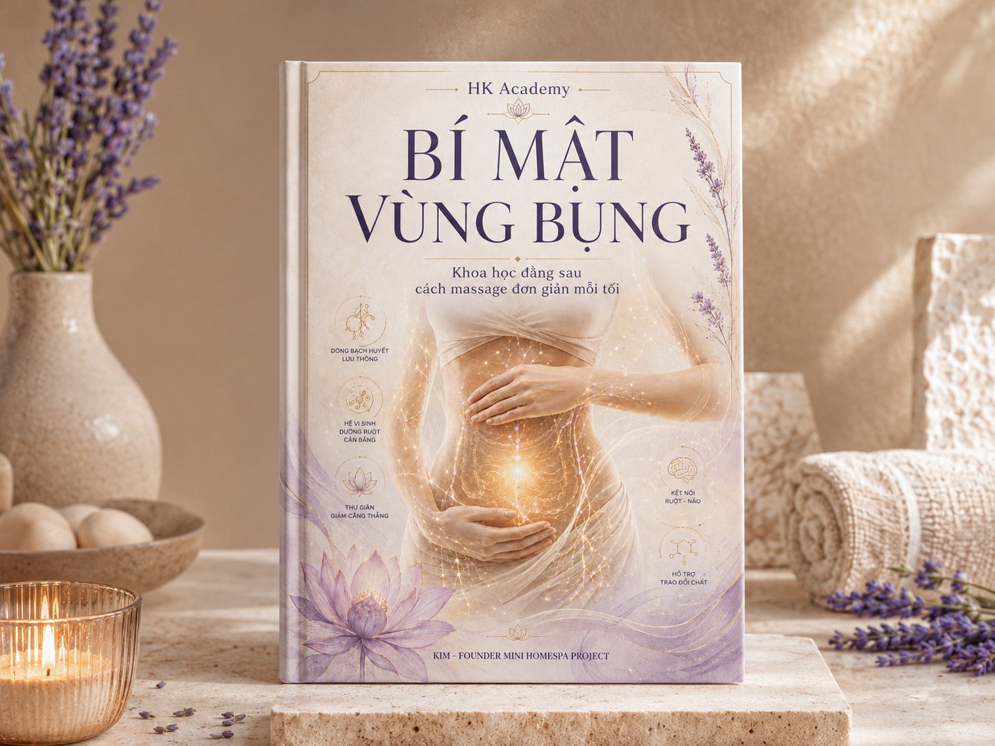 Bí mật vùng Bụng