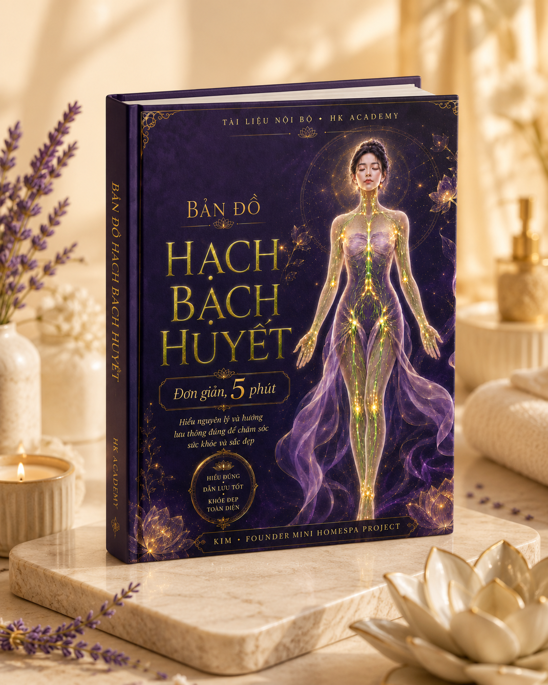 Bản đồ Hạch bạch huyết