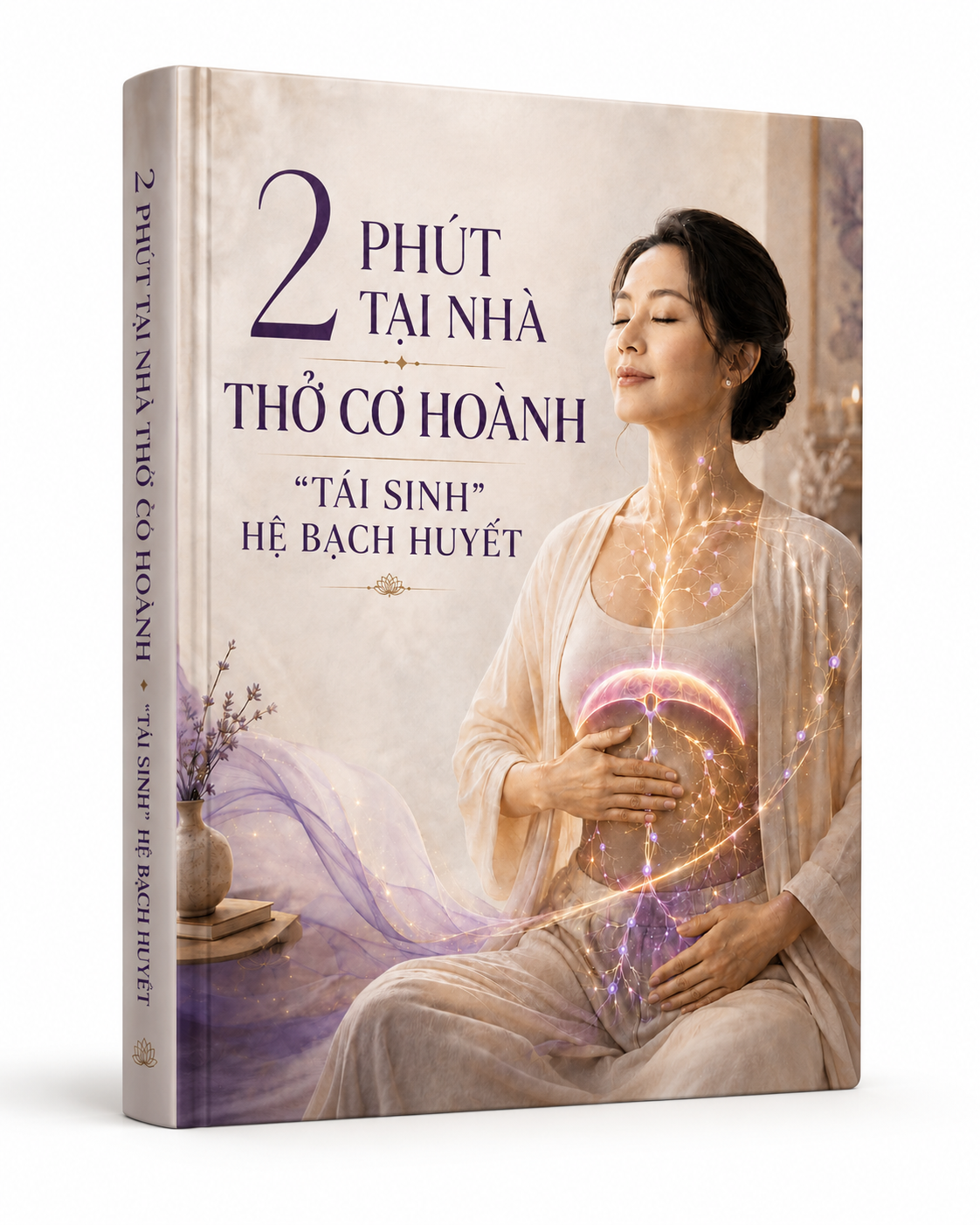 Ebook Thở cơ hoành 5 phút