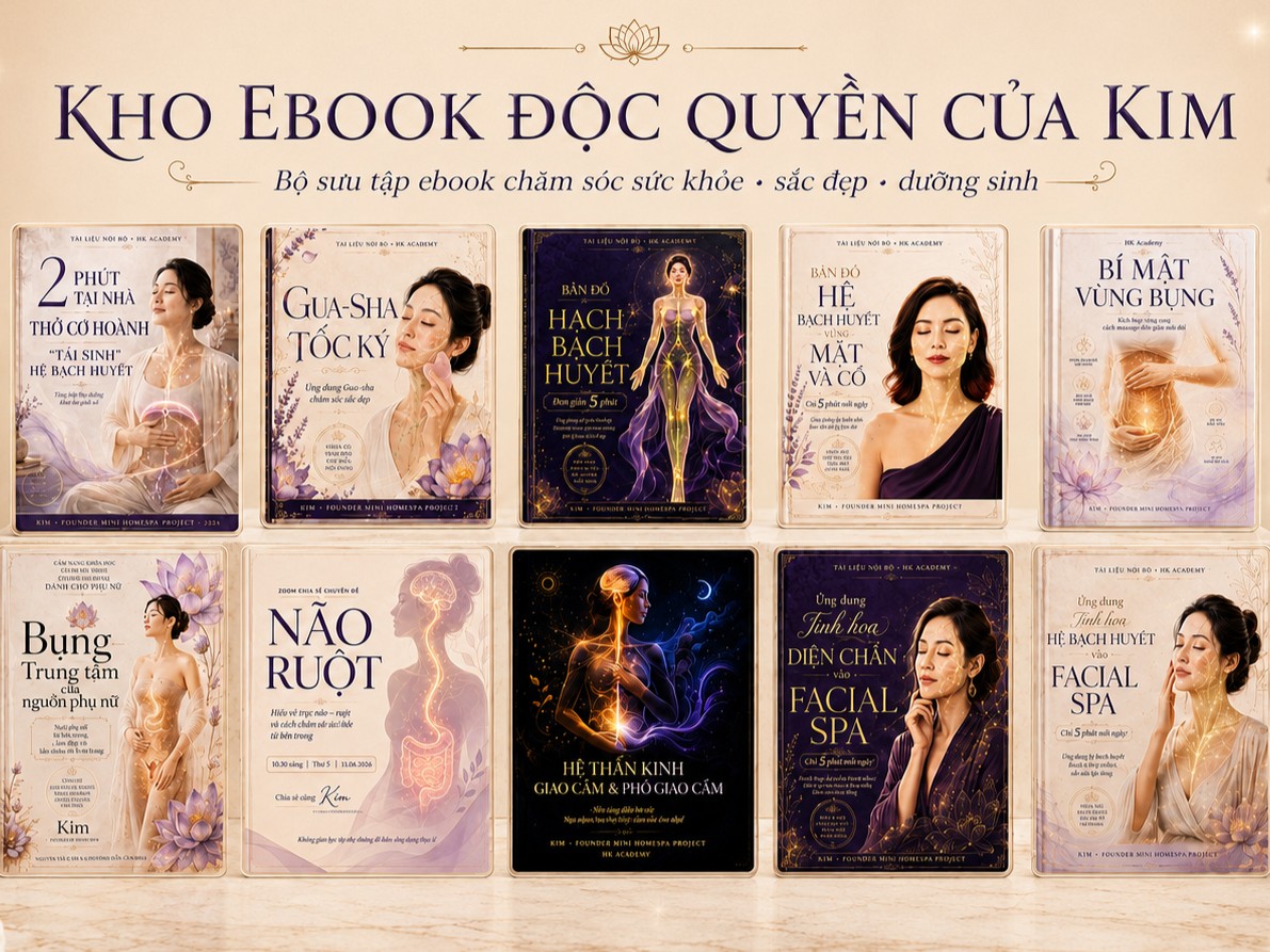 Tác giả Cẩm nang khoa học của Kim